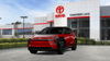 3 thumbnail image of  2026 Toyota bZ Limited