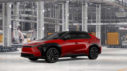 1 image of 2026 Toyota bZ Limited