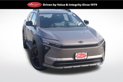 1 image of 2026 Toyota bZ Woodland