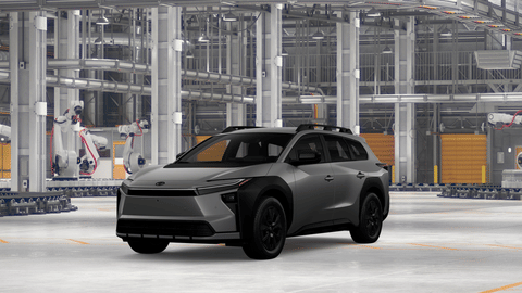 1 image of 2026 Toyota bZ Woodland