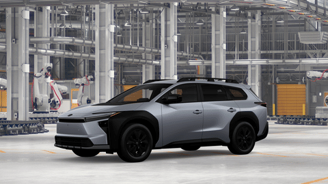 1 image of 2026 Toyota bZ Woodland