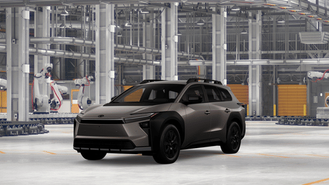 1 image of 2026 Toyota bZ Woodland