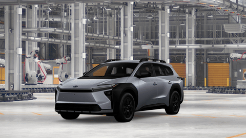 1 image of 2026 Toyota bZ Woodland