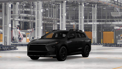 1 image of 2026 Toyota bZ Woodland