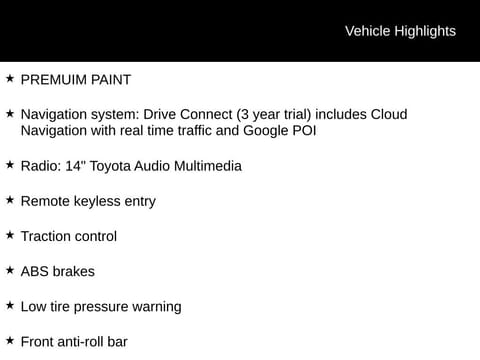 1 image of 2026 Toyota bZ XLE