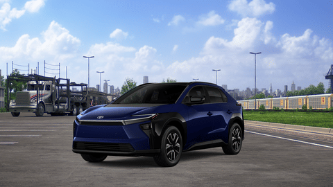 1 image of 2026 Toyota bZ XLE