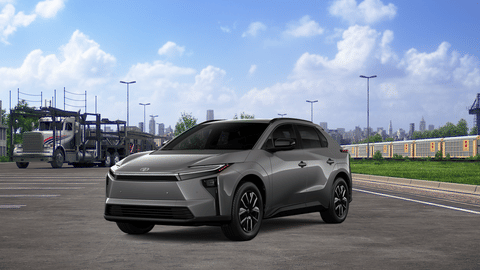 1 image of 2026 Toyota bZ XLE