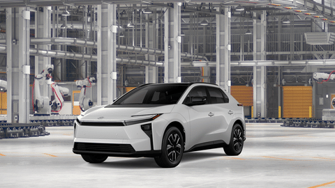 1 image of 2026 Toyota bZ XLE