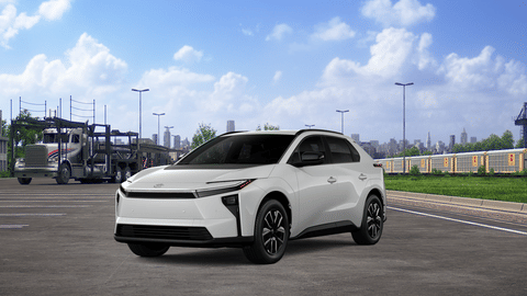 1 image of 2026 Toyota bZ XLE