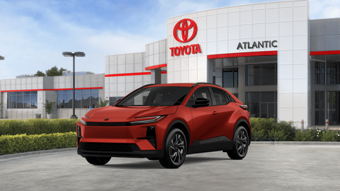 1 image of 2026 Toyota C-HR SE