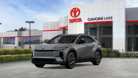 1 image of 2026 Toyota C-HR SE