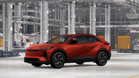 1 image of 2026 Toyota C-HR SE