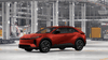 4 thumbnail image of  2026 Toyota C-HR SE