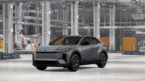 1 image of 2026 Toyota C-HR SE