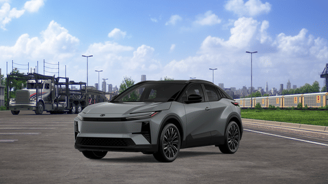 1 image of 2026 Toyota C-HR XSE