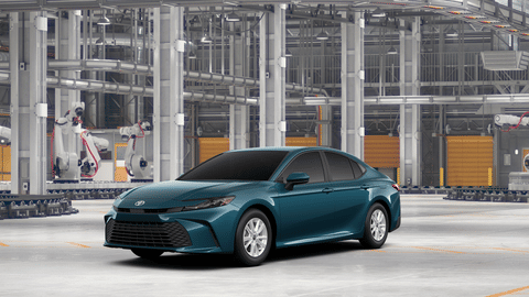 1 image of 2026 Toyota Camry LE