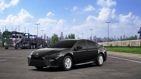 1 image of 2026 Toyota Camry LE AWD