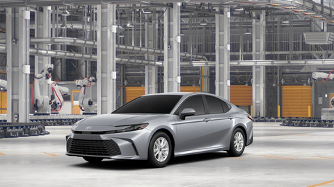 1 image of 2026 Toyota Camry LE AWD