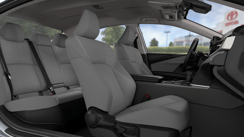 1 image of 2026 Toyota Camry LE AWD