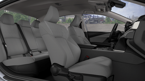 1 image of 2026 Toyota Camry LE AWD
