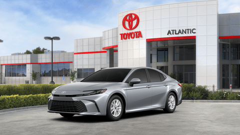 1 image of 2026 Toyota Camry LE AWD