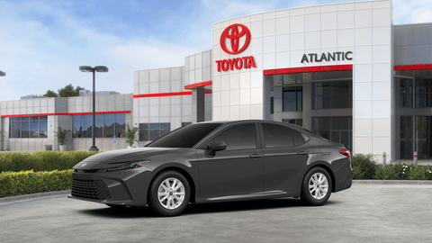 1 image of 2026 Toyota Camry LE AWD