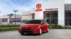 4 thumbnail image of  2026 Toyota Camry LE AWD