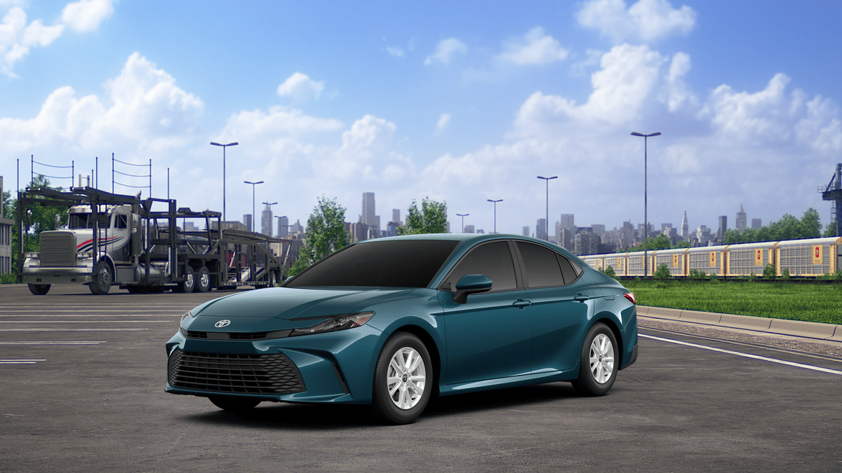 2026 Toyota Camry's photo