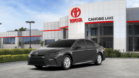 1 image of 2026 Toyota Camry LE AWD
