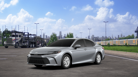 1 image of 2026 Toyota Camry LE AWD