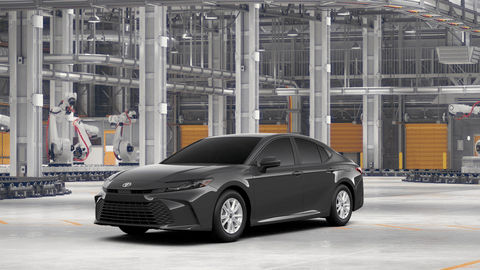 1 image of 2026 Toyota Camry LE AWD