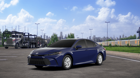 1 image of 2026 Toyota Camry LE