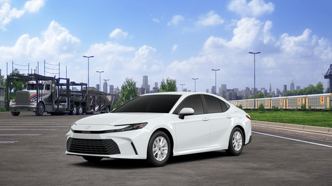 1 image of 2026 Toyota Camry LE