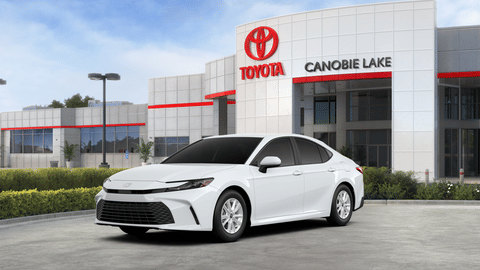 1 image of 2026 Toyota Camry