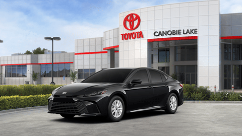 1 image of 2026 Toyota Camry LE