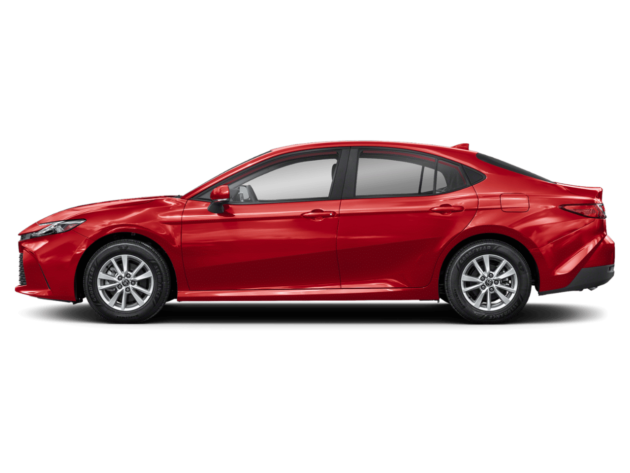 1 thumbnail image of  2026 Toyota Camry LE