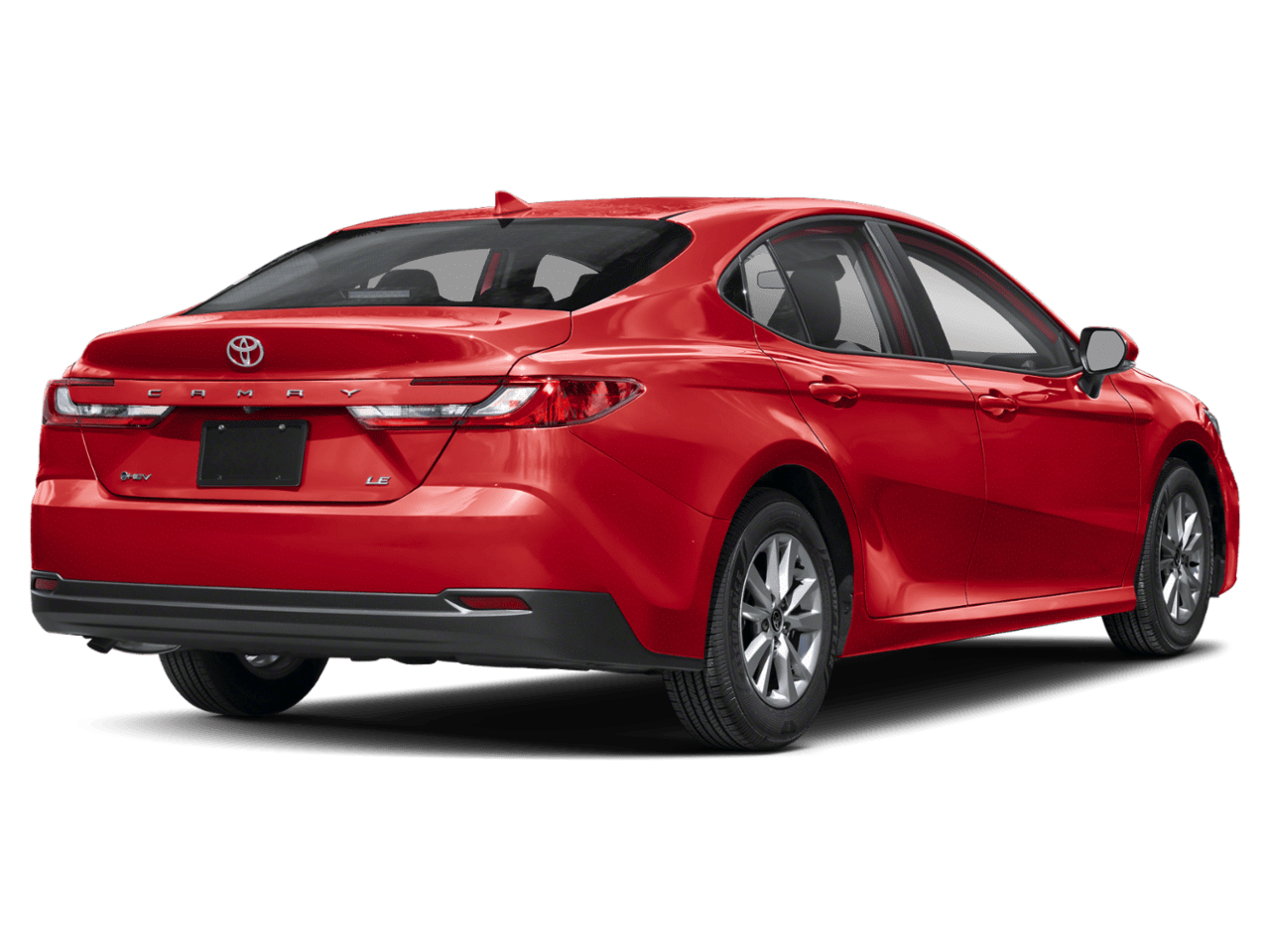 3 thumbnail image of  2026 Toyota Camry LE