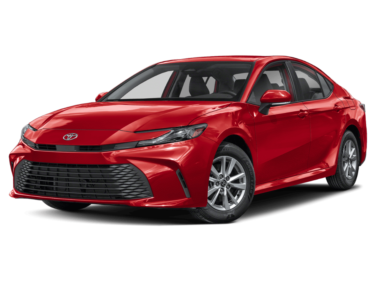 2 thumbnail image of  2026 Toyota Camry LE