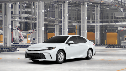 1 image of 2026 Toyota Camry LE