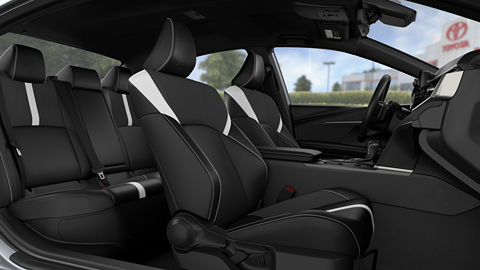 1 image of 2026 Toyota Camry Nightshade AWD