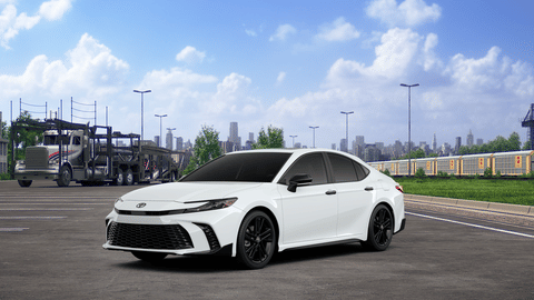 1 image of 2026 Toyota Camry Nightshade AWD