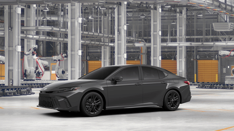 1 image of 2026 Toyota Camry SE