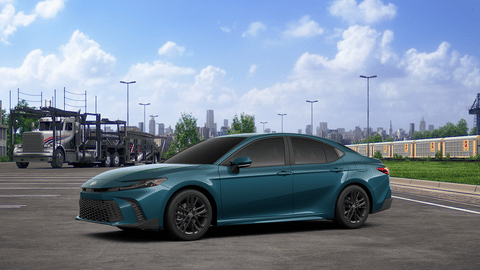 1 image of 2026 Toyota Camry SE
