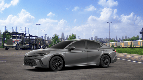 1 image of 2026 Toyota Camry SE