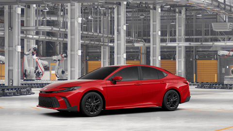 1 image of 2026 Toyota Camry SE