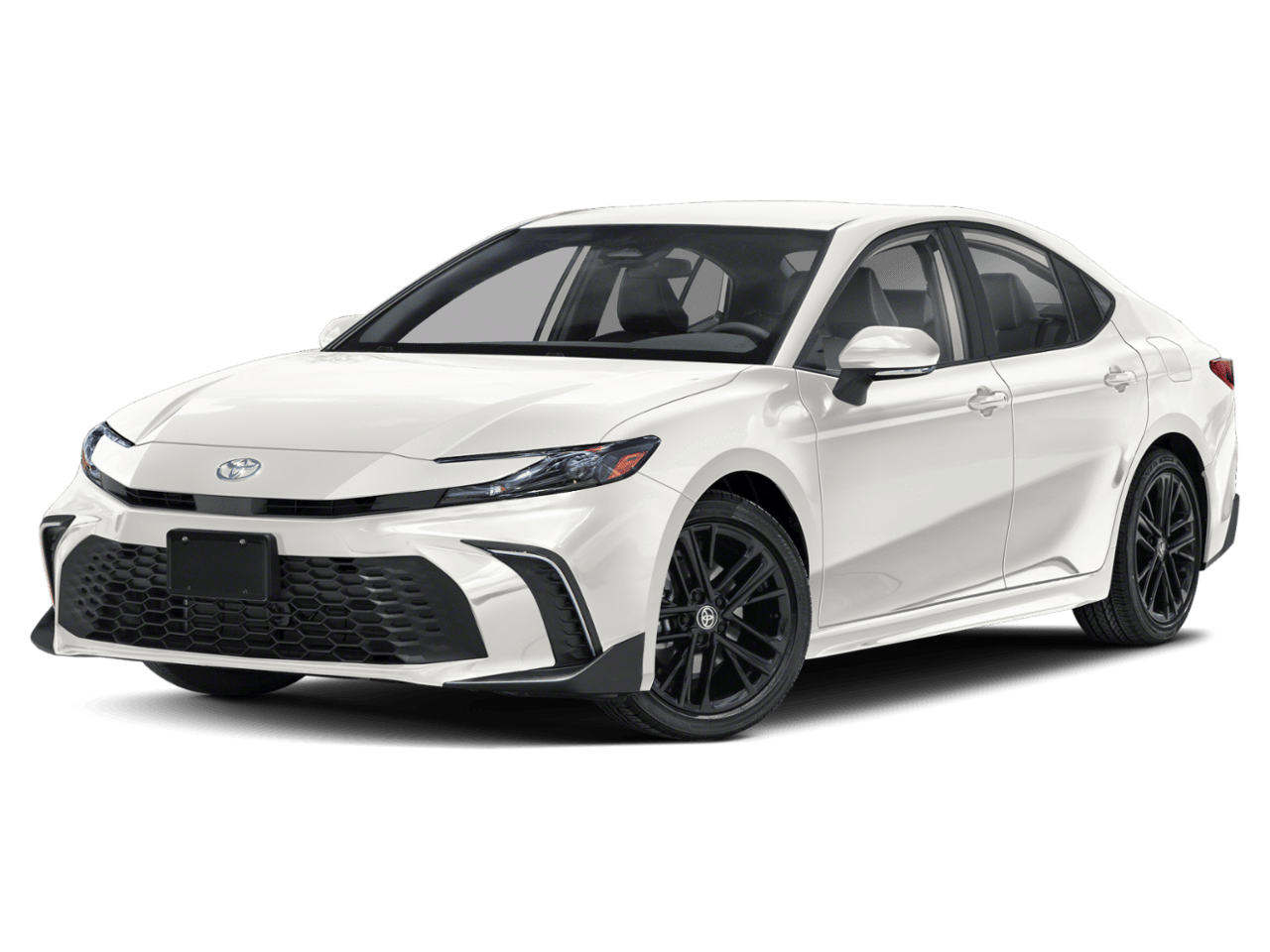 2 thumbnail image of  2026 Toyota Camry SE