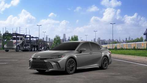 1 image of 2026 Toyota Camry SE AWD