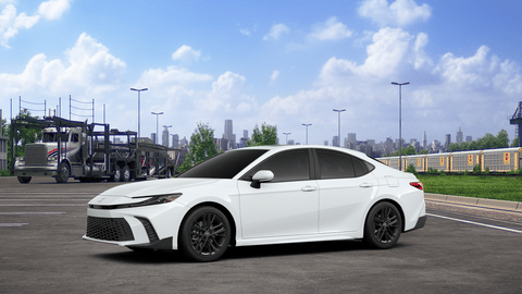 1 image of 2026 Toyota Camry SE AWD