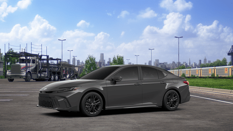 1 image of 2026 Toyota Camry SE AWD