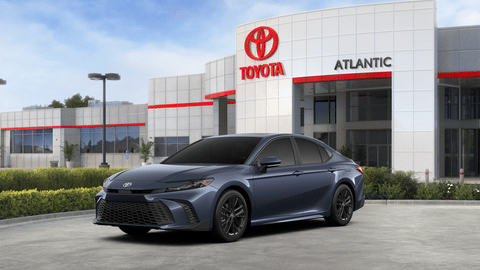 1 image of 2026 Toyota Camry SE AWD